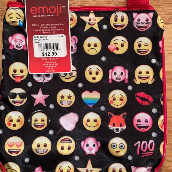 Emoji Purse - Picture 3 of 4